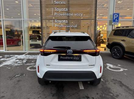 Toyota - Yaris Cross