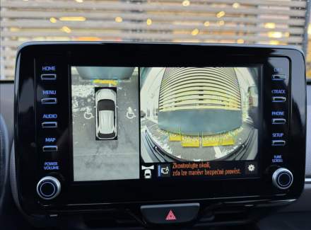 Toyota - Yaris Cross