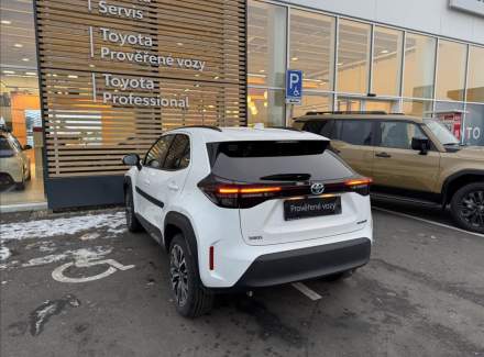 Toyota - Yaris Cross