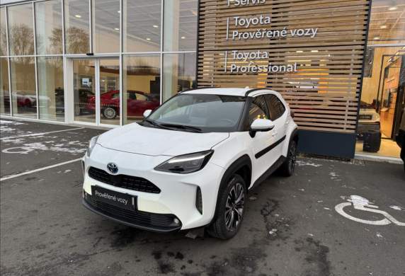 Toyota - Yaris Cross