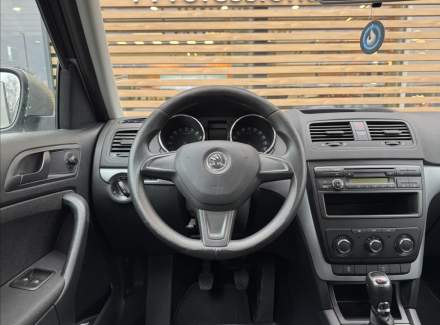 Škoda - Yeti