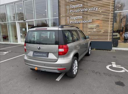 Škoda - Yeti