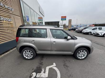 Škoda - Yeti