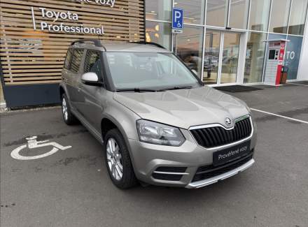 Škoda - Yeti