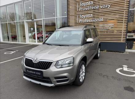 Škoda - Yeti