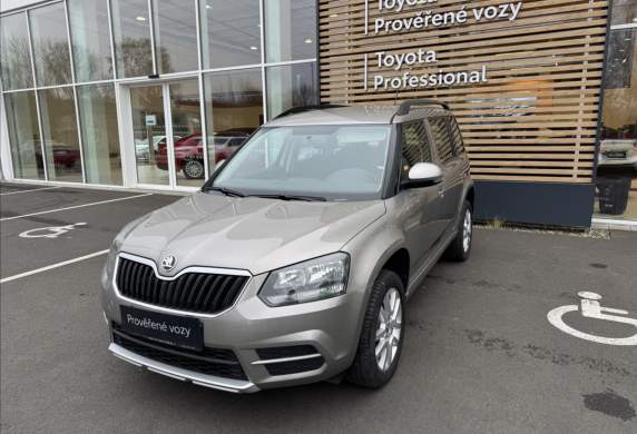 Škoda - Yeti