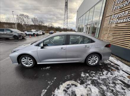 Toyota - Corolla