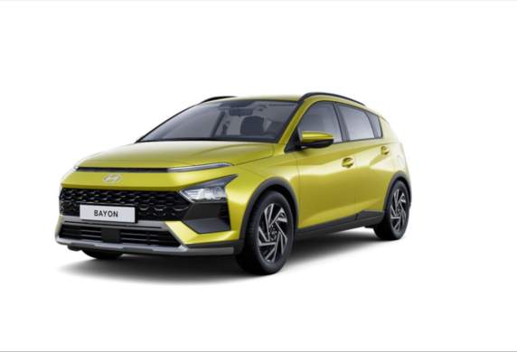Hyundai - Bayon