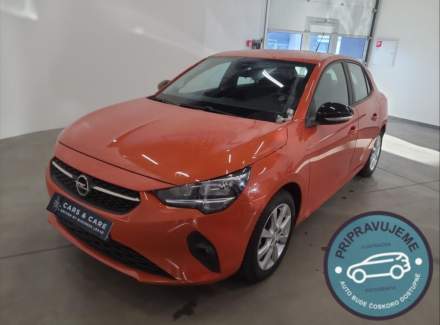 Opel - Corsa
