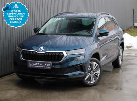 Škoda - Karoq