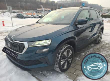 Škoda - Karoq