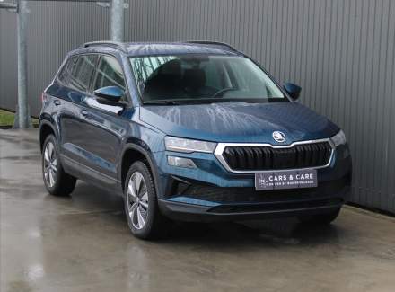 Škoda - Karoq