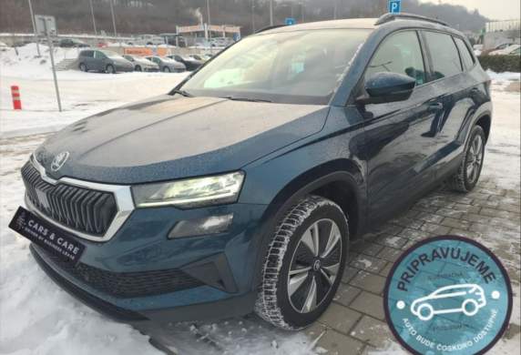 Škoda - Karoq