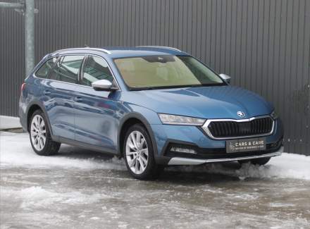 Škoda - Octavia