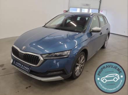 Škoda - Octavia