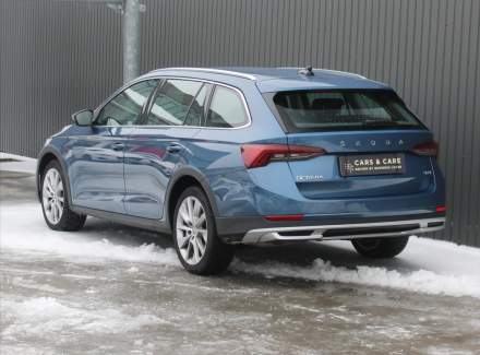 Škoda - Octavia