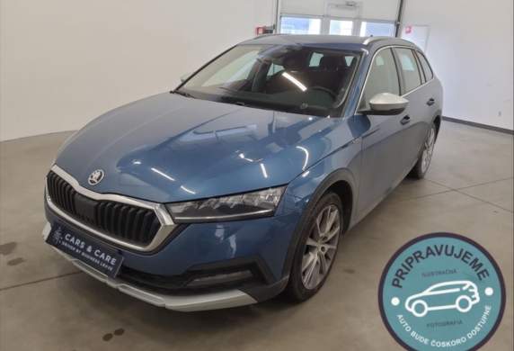 Škoda - Octavia