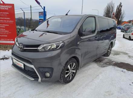 Toyota - Proace