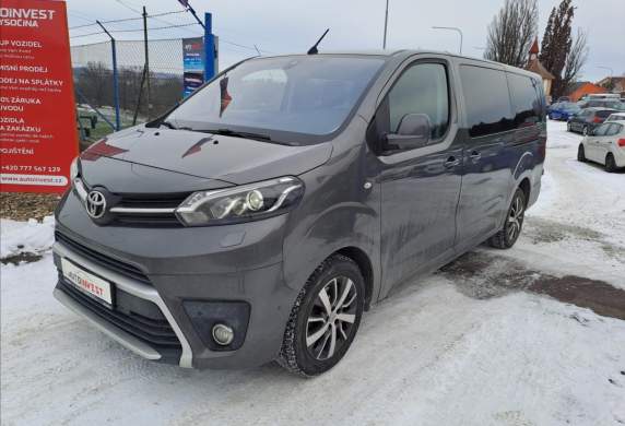 Toyota - Proace