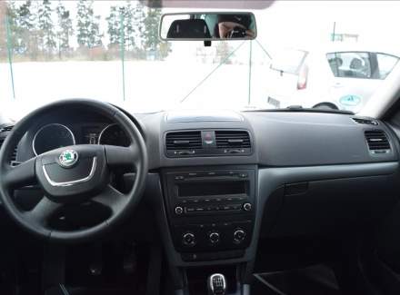 Škoda - Yeti