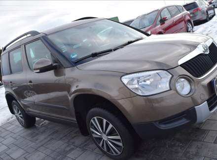 Škoda - Yeti