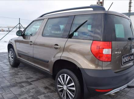 Škoda - Yeti