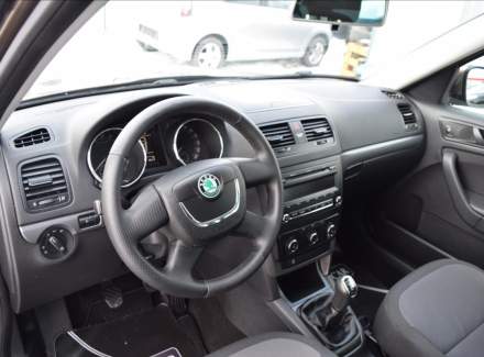 Škoda - Yeti