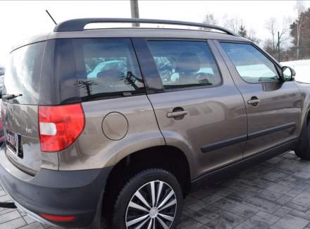 Škoda - Yeti