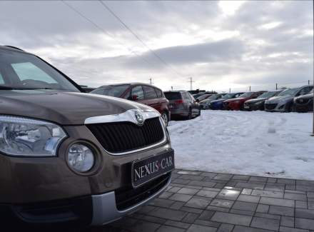 Škoda - Yeti