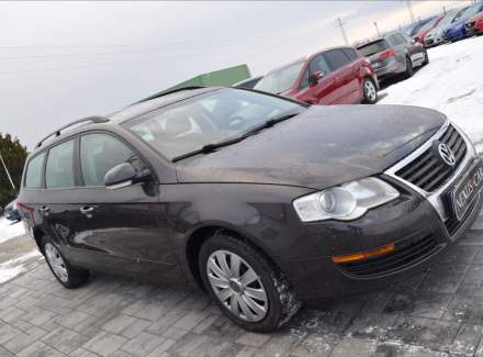 Volkswagen - Passat