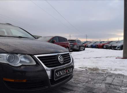 Volkswagen - Passat