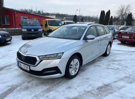 Škoda - Octavia
