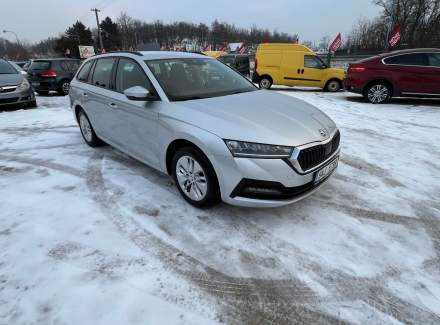 Škoda - Octavia