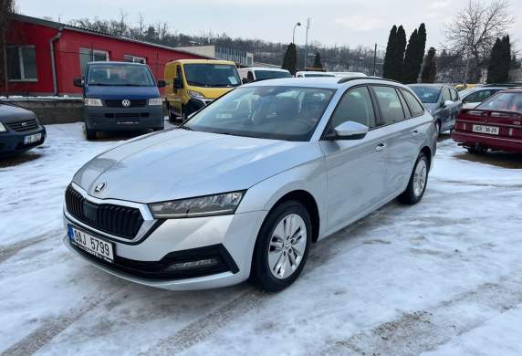 Škoda - Octavia