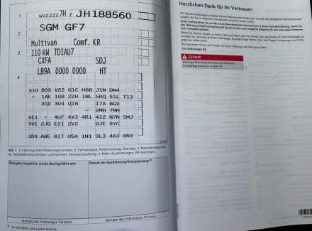 Volkswagen - Multivan