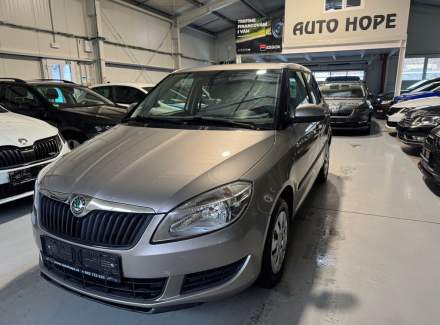 Škoda - Fabia