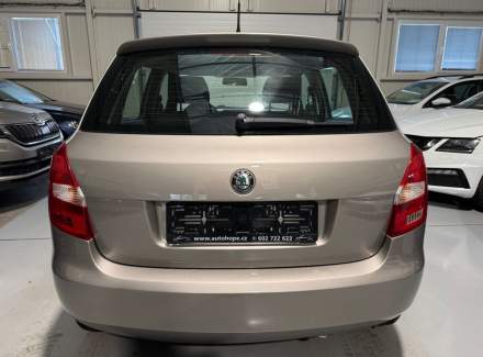 Škoda - Fabia
