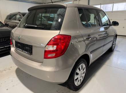 Škoda - Fabia