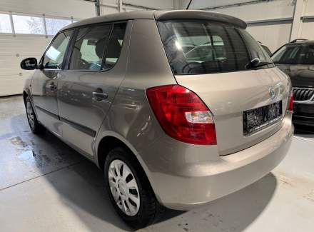 Škoda - Fabia