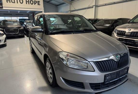 Škoda - Fabia