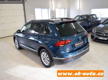 Volkswagen - Tiguan