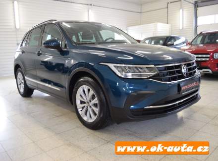 Volkswagen - Tiguan