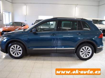 Volkswagen - Tiguan
