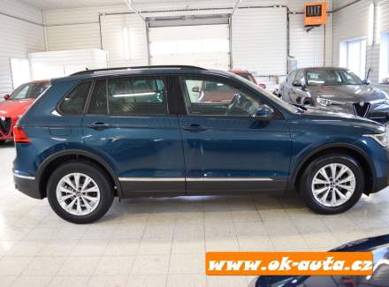 Volkswagen - Tiguan