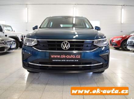 Volkswagen - Tiguan