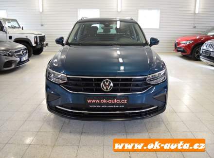 Volkswagen - Tiguan