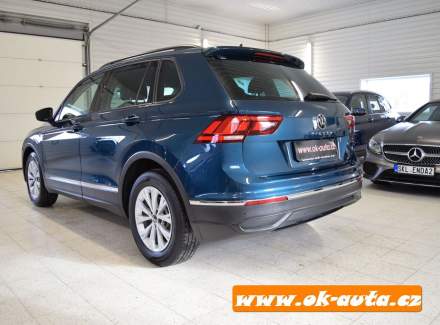 Volkswagen - Tiguan