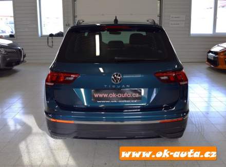 Volkswagen - Tiguan