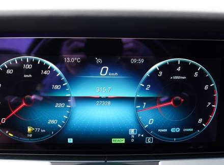 Mercedes-Benz - E-class