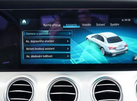 Mercedes-Benz - E-class